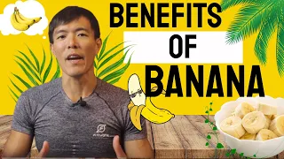 Nutritional Facts and Benefits of Bananas for the Body