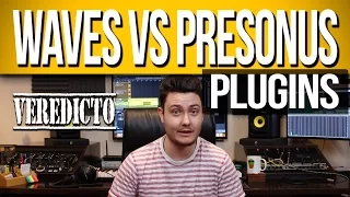 Waves vs. Presonus Plugins | Veredicto