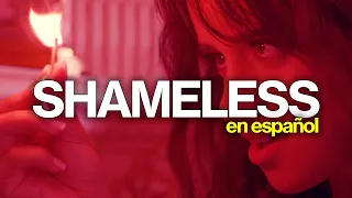 Camila Cabello - Shameless (Versión en español)