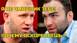 Срочно! Конфликт Харитонова и Камила Гаджиева! Сергей ответил на оскорбления! Харитонов Адам Яндиев