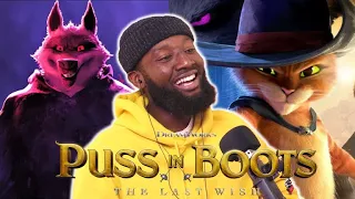 *Puss in Boots* is Simply AMAZING!!