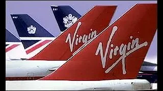 British Airways Virgin Atlantic Dirty Tricks (1993)