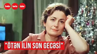 "Ötən ilin son gecəsi" filminin kadrarxası