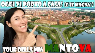 I TELL YOU ABOUT MY CITY: ALL THE SECRETS OF MANTUA | Tour Hidden Italy