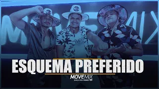 Esquema Preferido - Dj Ivis Feat Tarcisio Do Acordeon( Coreografia Move mix )