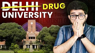 Dark Side of Delhi University- Watch this before taking admission!
