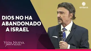 Dr. Armando Alducin - Dios no ha abandonado a Israel  - Enlace TV