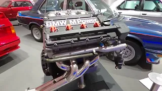 1981 BMW M535i - BMW Museum Munich