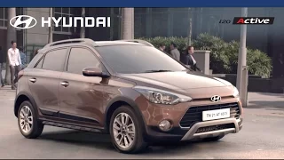 Hyundai | i20 Active | Live Active | Television Commercial (TVC) - Your Active Companion