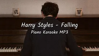 Harry Styles - Falling - FREE Piano Karaoke Instrumental