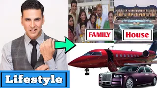 Akshay Kumar lifestyle 2022, biography, age, family, networth, income, cars, house, award, wife, son
