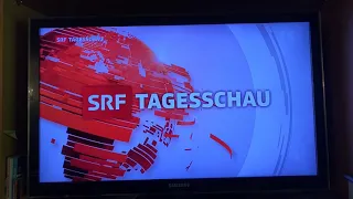 SRF Tagesschau Gestern 19:30 Kurzfassung