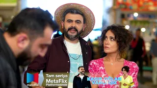 "Potu da qocaldı" - Kasıb Oğlan Varlı Qız  -  Yalnız MetaFlix-də