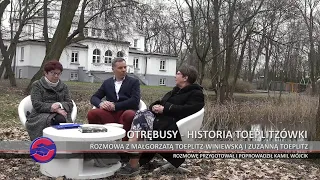 Kamil Wójcik : Tajemnice Toeplitzówki (Otrębusy)