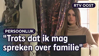 Loewana (17) uit Enschede gaat spreken op de Dam tijdens Dodenherdenking | RTV Oost