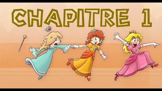 The Three Little Princesses Chapitre 1