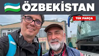 Turizmde Dünyanın Yeni Yıldızı: Özbekistan (Tek Parça)