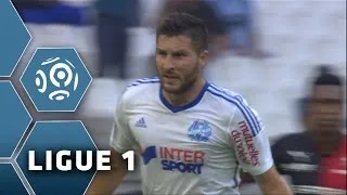 But André-Pierre GIGNAC 63' / Olympique de Marseille - Stade Rennais FC 3-0 -  OM - SRFC / 2014-15