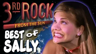 3rd Rock from the Sun - Best of Sally (Season 2)