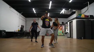 Ivy Queen - Yo Quiero Bailar | Choreography by Pato Quiñones