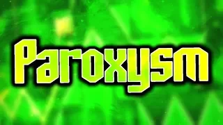 Paroxysm (Extreme Demon) by Lemons | On Stream | Geometry Dash