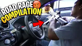 Epic road RAGE fails | road rage karma | road rage gone wrong