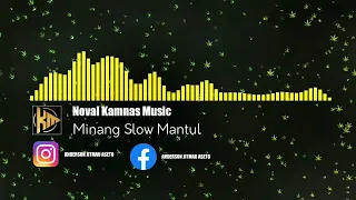 🌴Lagu Acara Minang Slow Mantul 2K22 By (Noval Kamnas)