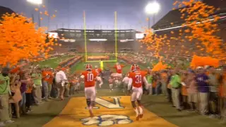 Clemson Football | 2015 Pump-Up