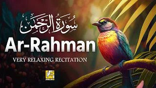 World's most beautiful Quran recitation of Surah Ar-Rahman (سورة الرحمن) | Zikrullah TV