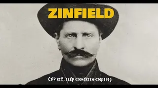 ZINFIELD - Esik eső szép csendesen csepereg (Szöveges videó) HD