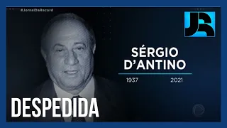 Morre aos 83 anos Sérgio D'Antino, conhecido como o advogado dos famosos