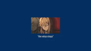 the wisp sings - winter aid (s l o w e d + 𝒓𝒆𝒗𝒆𝒓𝒃 + 8D)