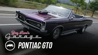 "xXx" Movie Car 1967 Pontiac GTO - Jay Leno’s Garage