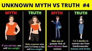 MYTH VS TRUTH 4 | Myths you should stop believing in #MythVsFact #ArivaiValarppom