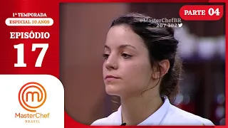 EPISÓDIO 17 - 4/5: Quem leva o troféu? | TEMP 01 | MASTERCHEF BRASIL (16/12/2014)