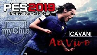 PES 2019 || MYCLUB || #69 || + PACK OPEN || AO VIVO || COOP || PS4