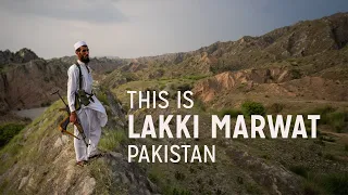 This is what it's like to travel in Lakki Marwat, Pakistan