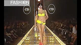 CHRISTIAN DIOR Spring Summer 2003 Paris - Fashion Channel