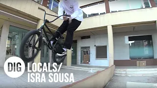 DIG LOCALS - ISRA SOUSA