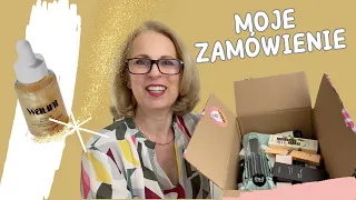 Unboxing Oriflame kat 7/23 - Złote serum w olejku 🌟  Zestaw z oferty urodzinowej • Duo bez parabenów