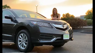 Самая надежная Акура РДХ! 2016 Acura RDX– обзор