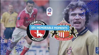 Charlton Athletic v Sunderland | The BEST Play-Off Final ever!