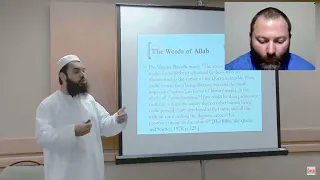 Kris reacts 3 YouBuyWeRush requested Islam Fact vs Fiction   Sheikh Uthman Ibn Farooq