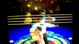 Punch-out!! (Wii) - Title Defence; Glass Joe, Von Kaiser, Disco Kid