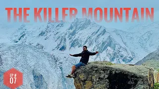 Hike to Nanga Parbat Base Camp | Beyal Camp | Killer Mountain | Fairy Meadows | EP 07