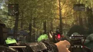 Resistance 2 Coop: Orick Soldier Gameplay