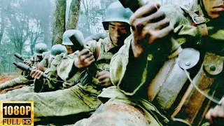 【MULTI SUB】The Chinese army used grenades as bullets to blow up the Japanese army!