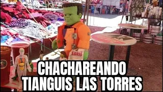 chachareando tianguis las torres Ft@wasertoys #chachareando #figurasdecoleccion