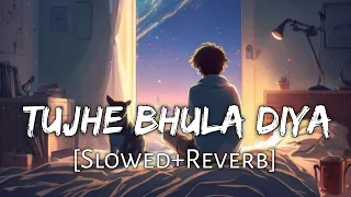 Tujhe Bhula Diya - Slowed And Reverb | Mohit Chauhan | Anjaana Anjaani | Lofi Mix