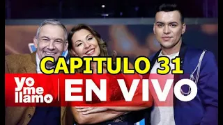 Capítulo 31 Yo me Llamo en Vivo Colombia 2021